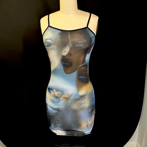 Jaded London Mini Dress - Picture 1 of 3